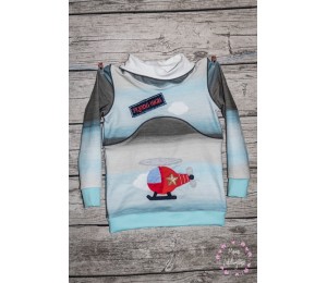 Stickserie - Helicopter Appli